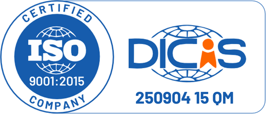 DICIS ISO 9001:2015