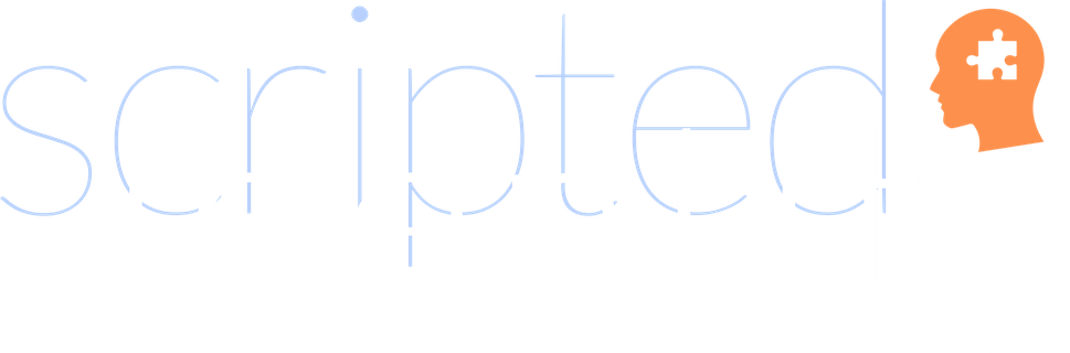 scripted identity